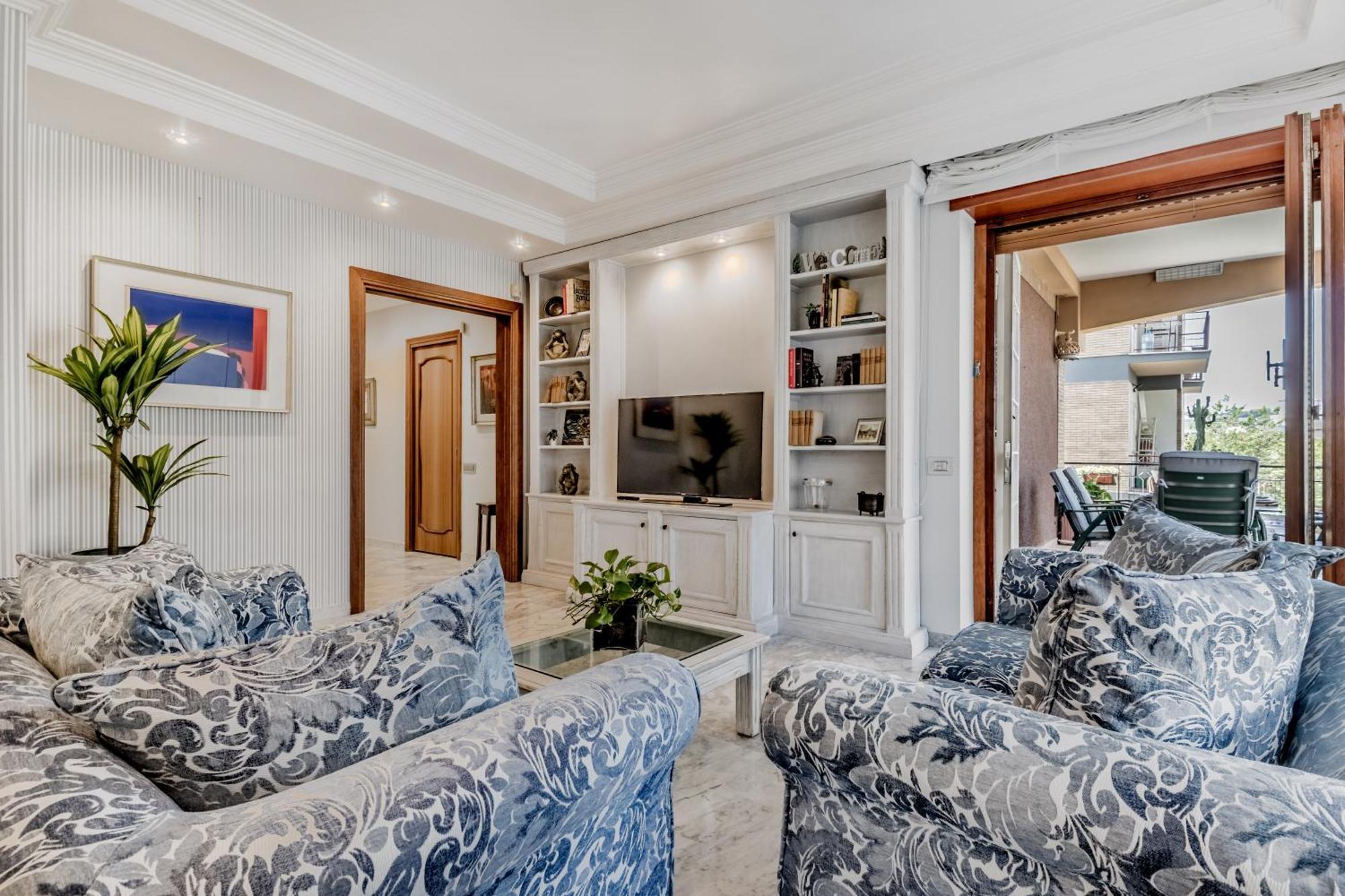 Luxury Giorgi Home Rome Buitenkant foto