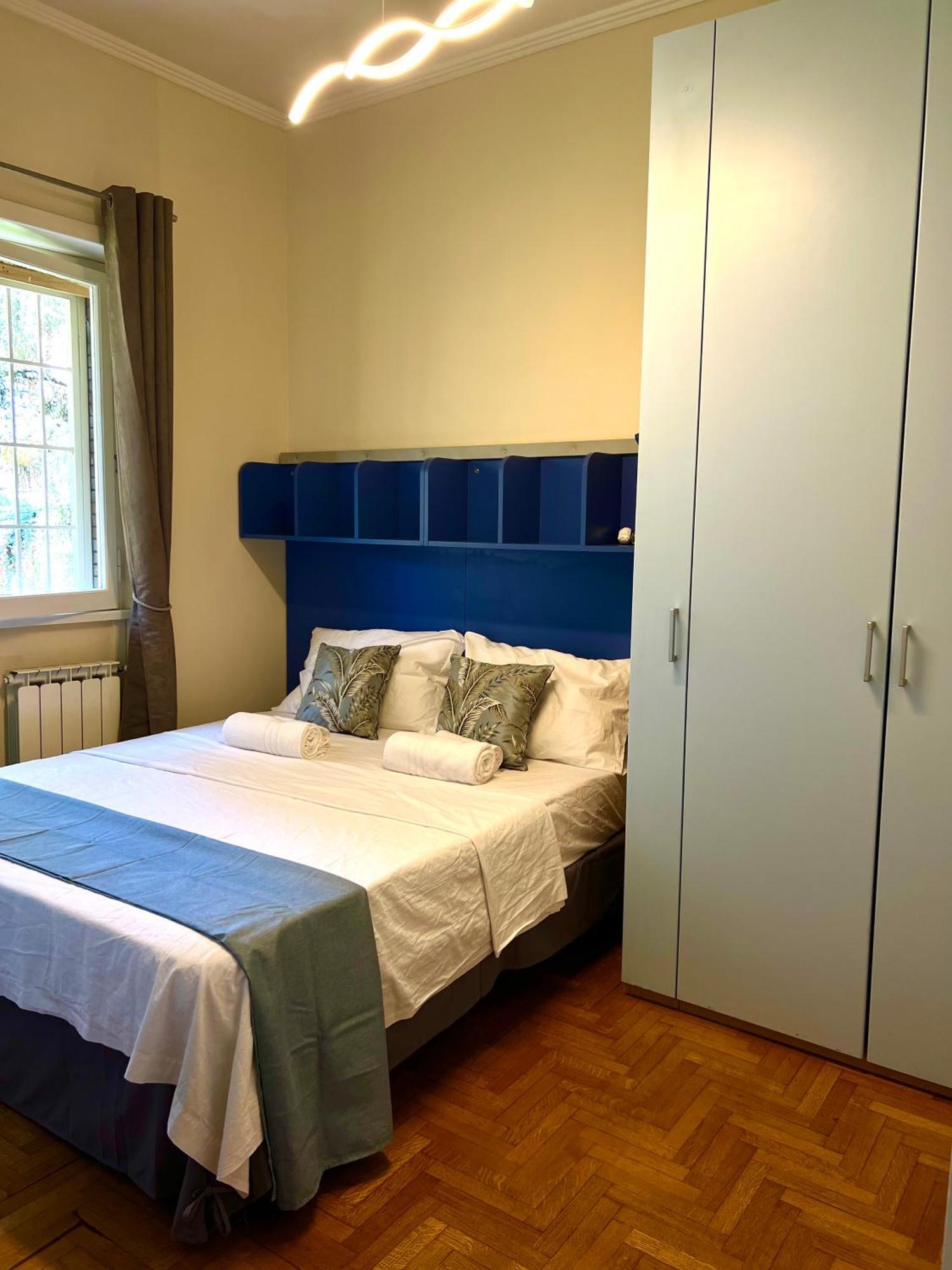 Luxury Giorgi Home Rome Buitenkant foto