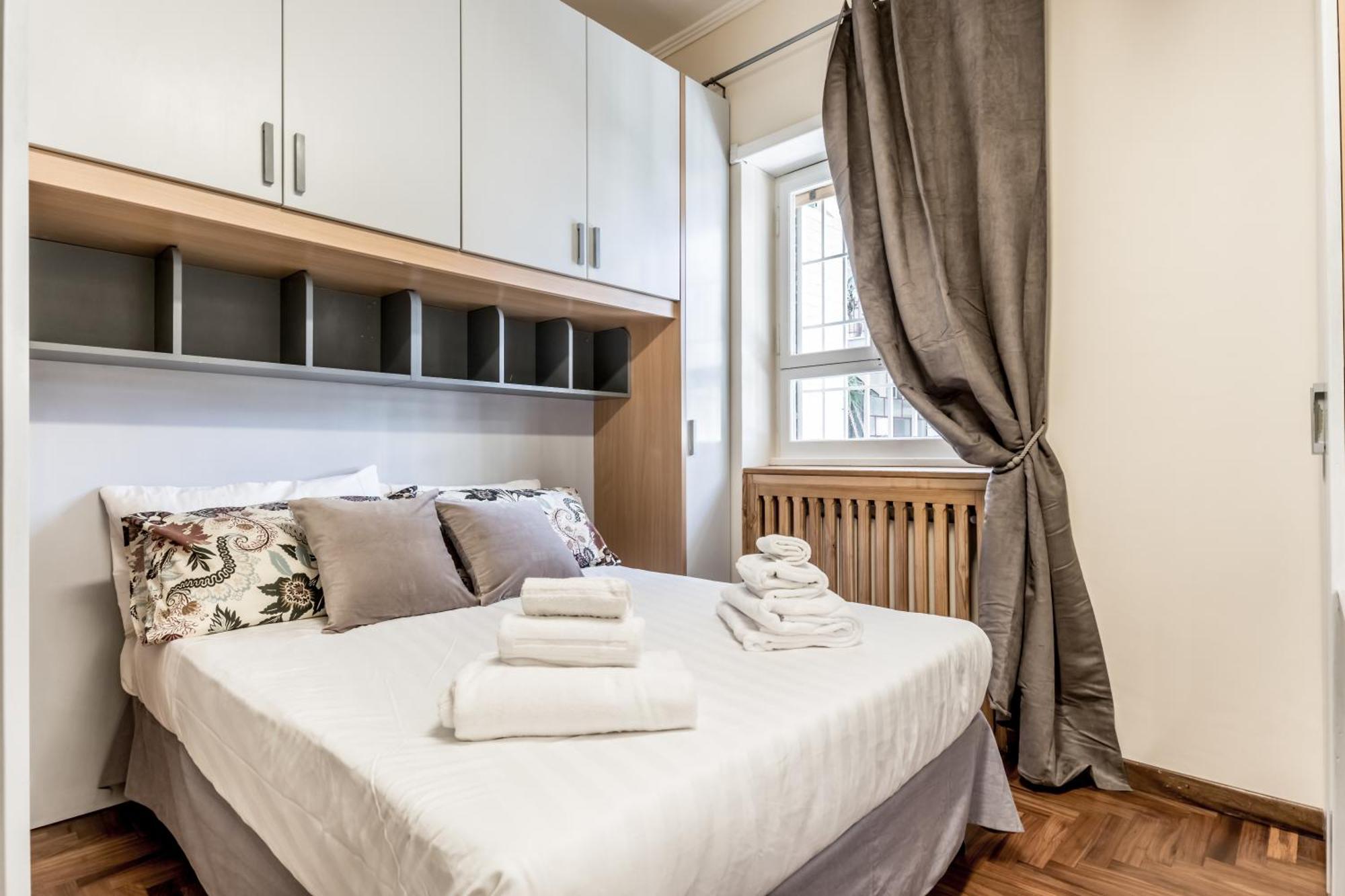 Luxury Giorgi Home Rome Buitenkant foto