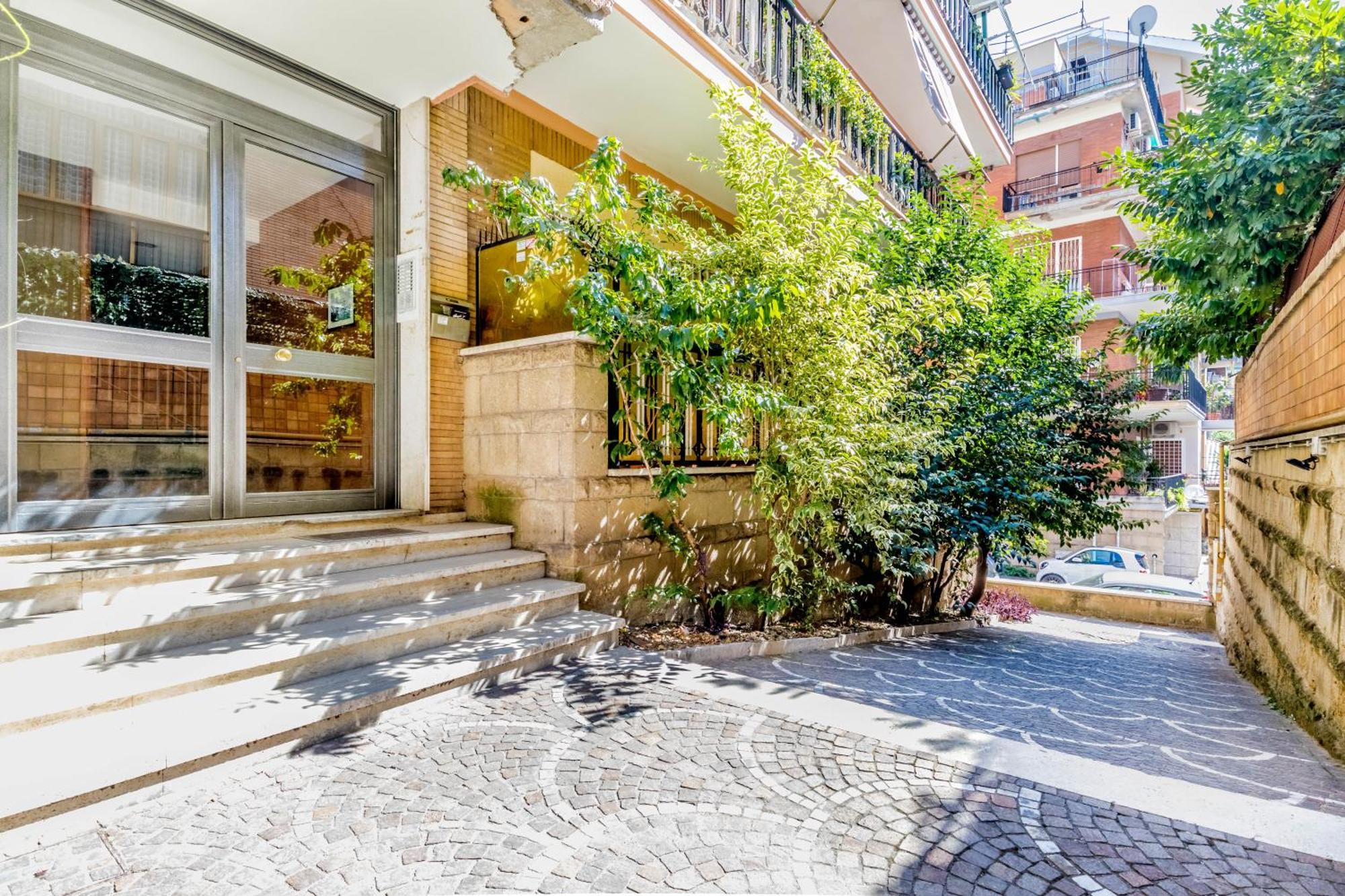 Luxury Giorgi Home Rome Buitenkant foto