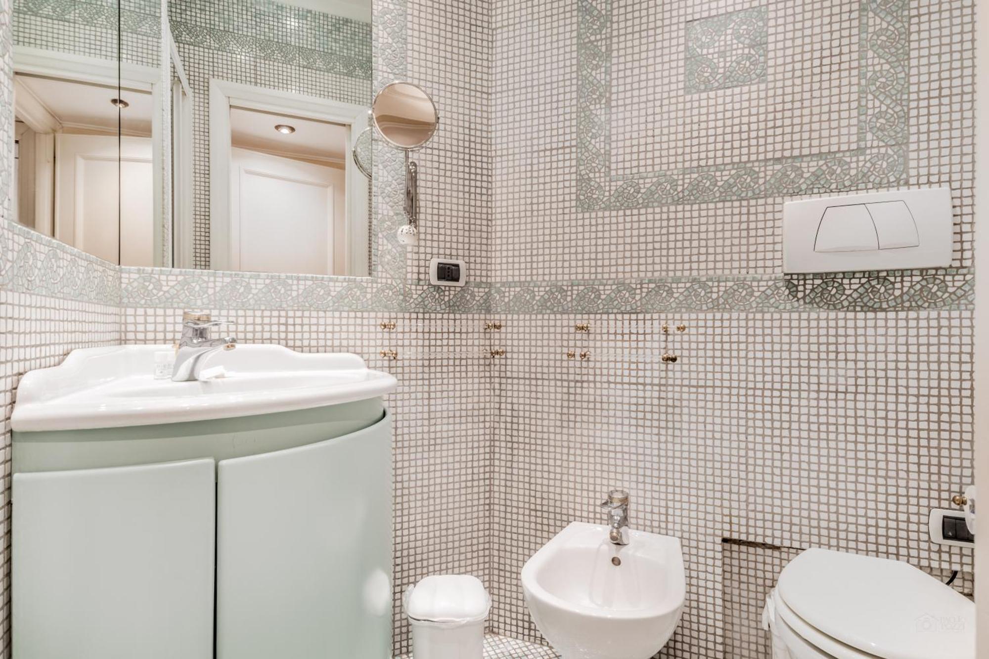 Luxury Giorgi Home Rome Buitenkant foto