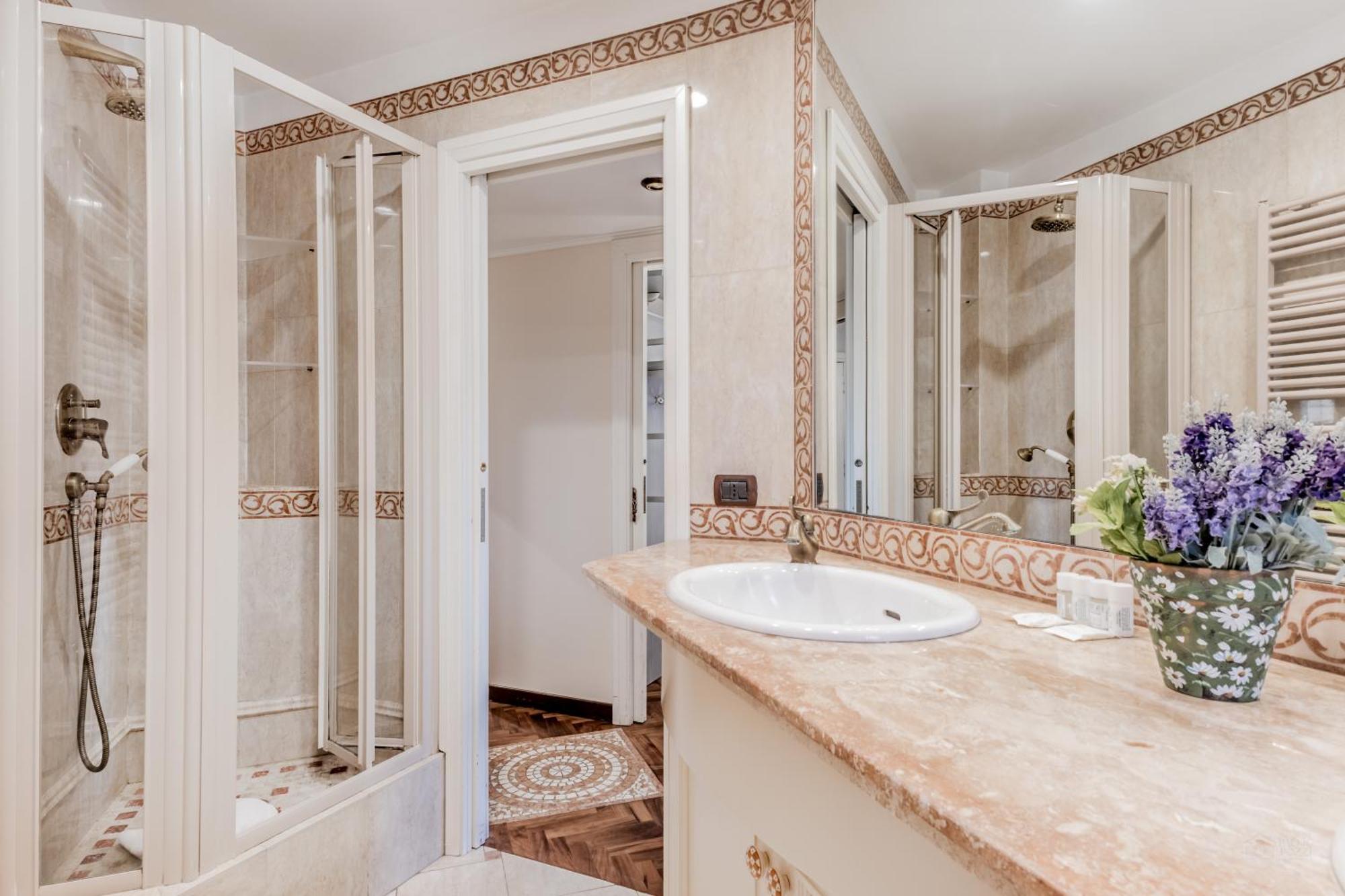 Luxury Giorgi Home Rome Buitenkant foto