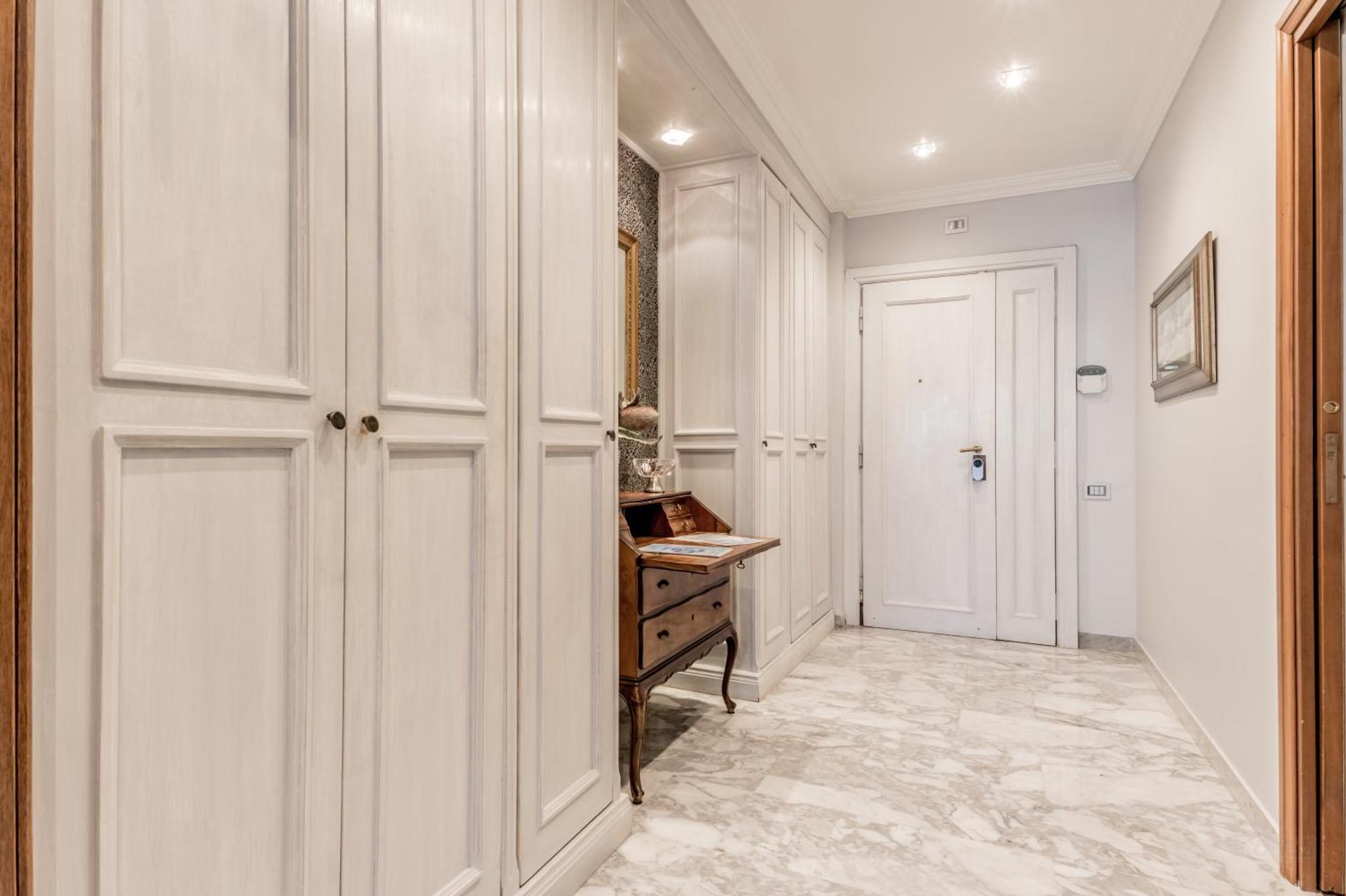 Luxury Giorgi Home Rome Buitenkant foto