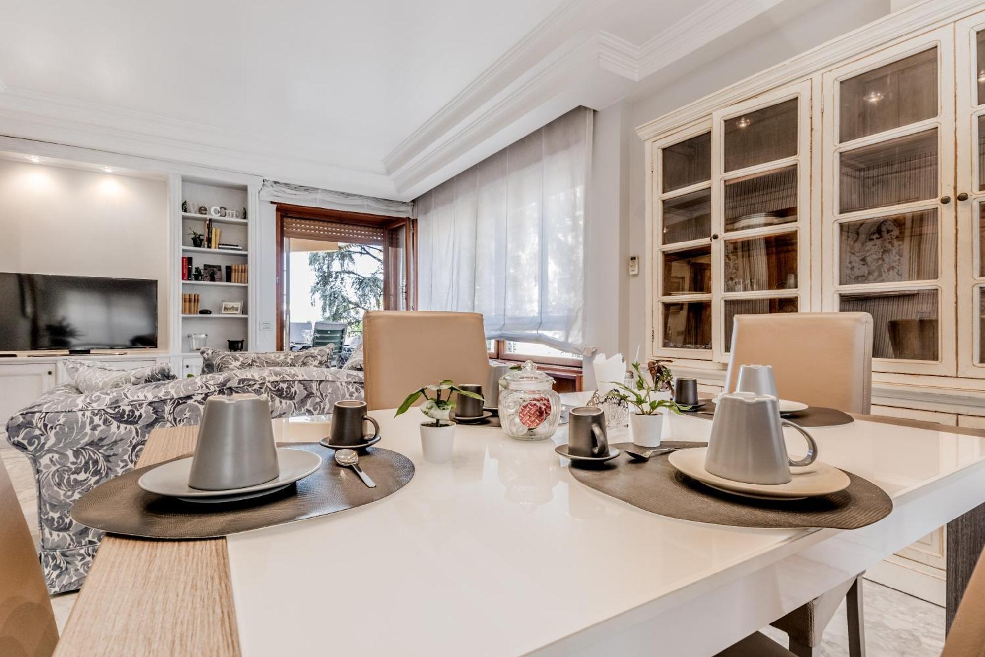 Luxury Giorgi Home Rome Buitenkant foto