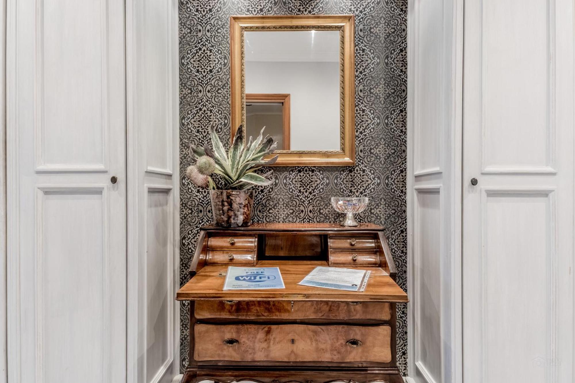 Luxury Giorgi Home Rome Buitenkant foto