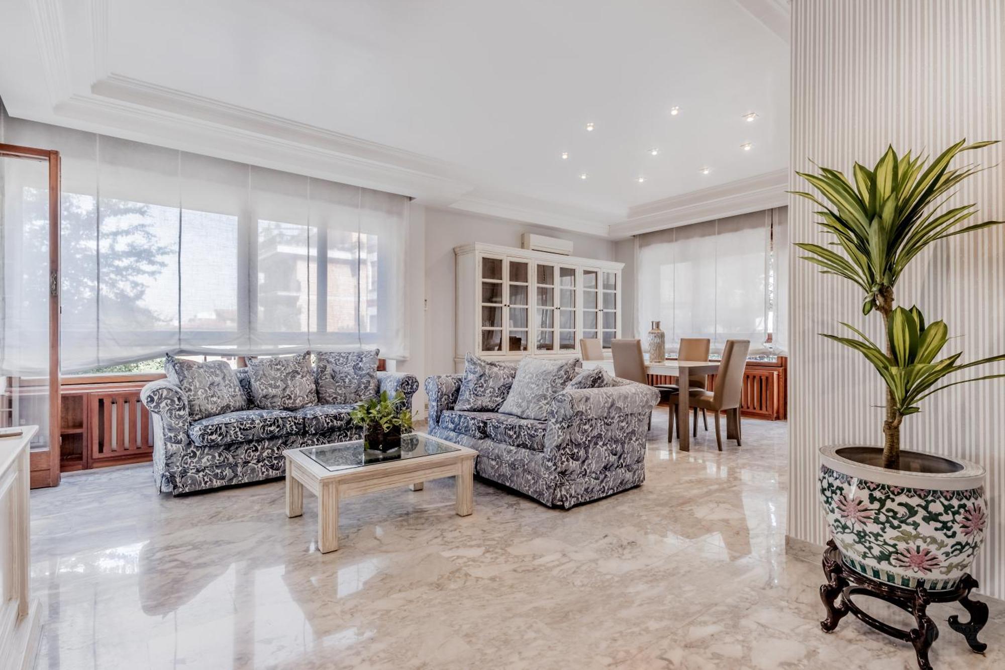 Luxury Giorgi Home Rome Buitenkant foto