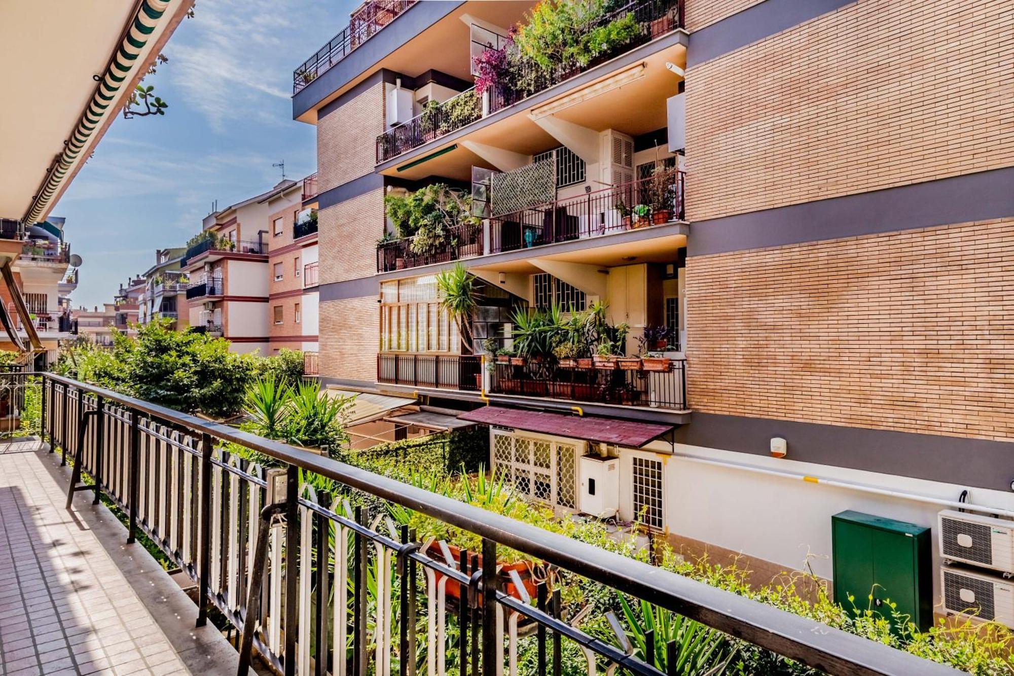 Luxury Giorgi Home Rome Buitenkant foto