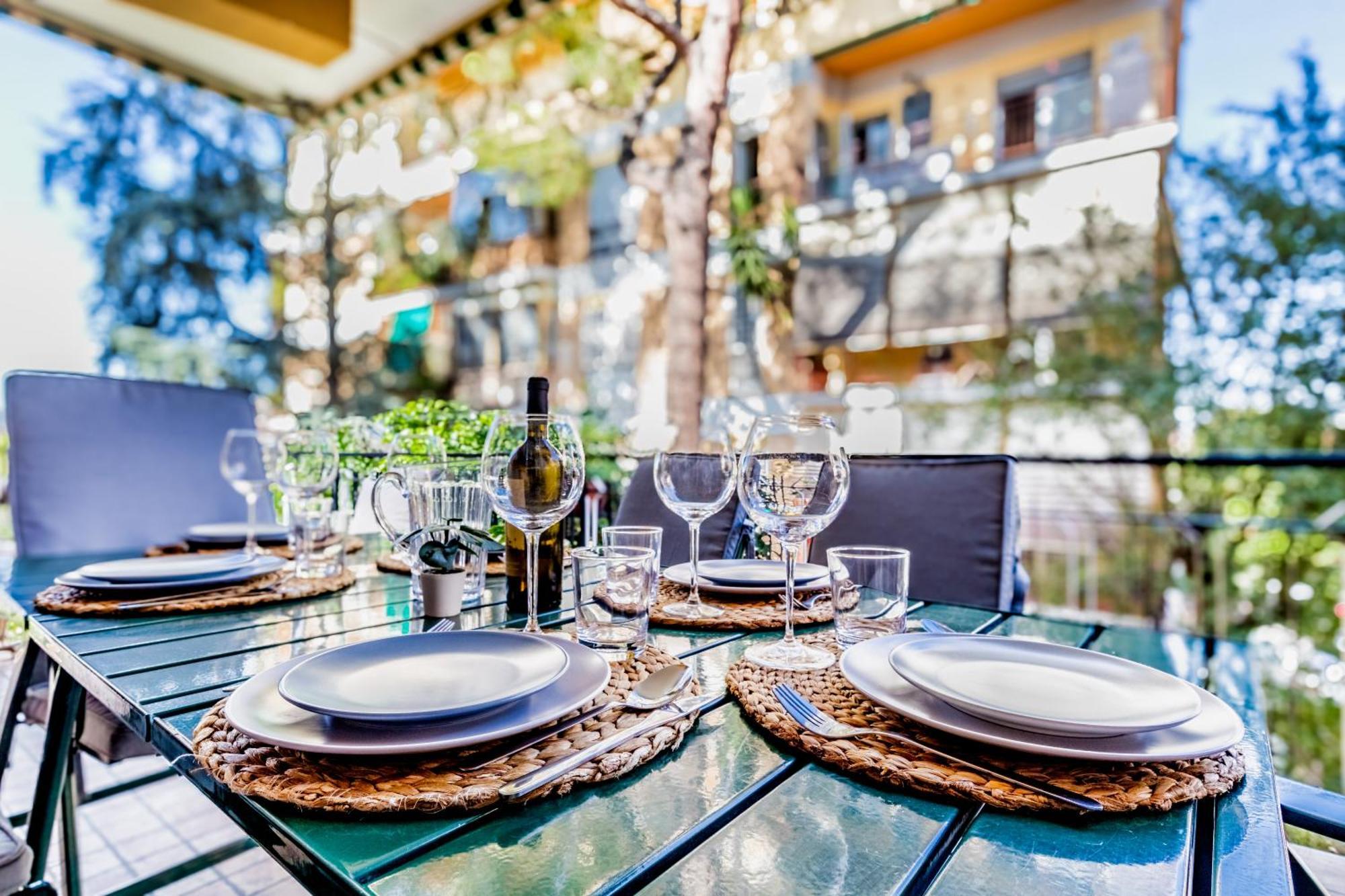Luxury Giorgi Home Rome Buitenkant foto