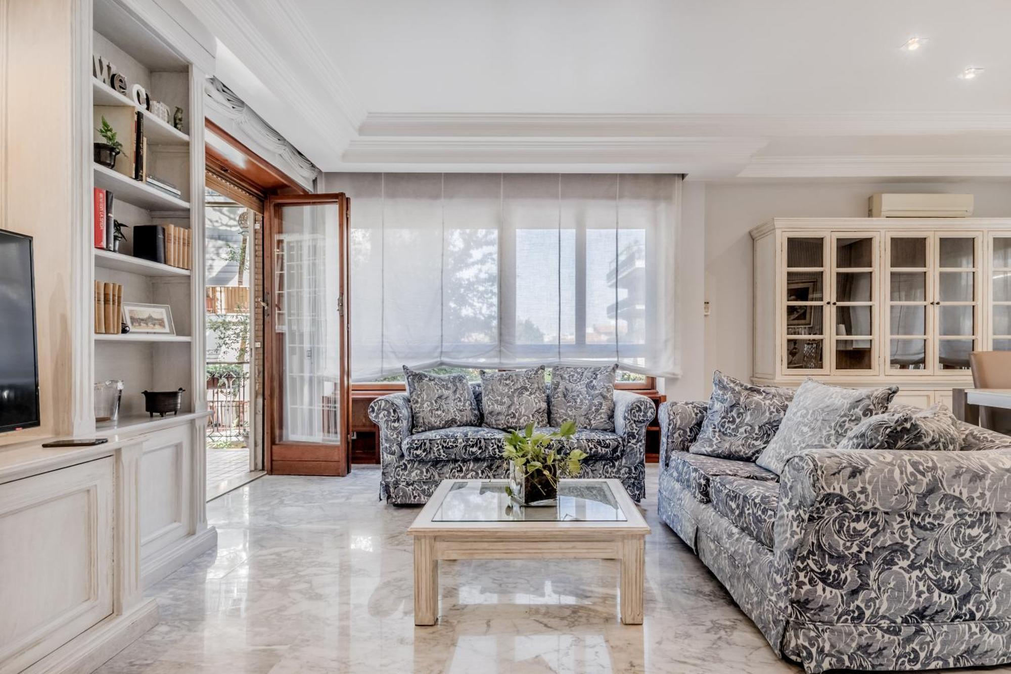 Luxury Giorgi Home Rome Buitenkant foto