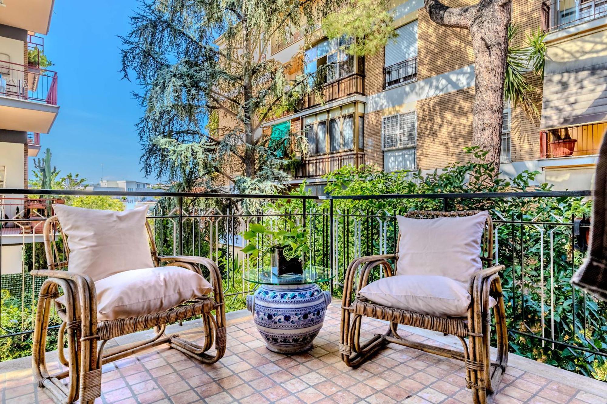 Luxury Giorgi Home Rome Buitenkant foto